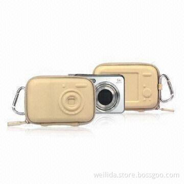 Hard EVA Camera Bags with Good Protection, Various Colors are Available